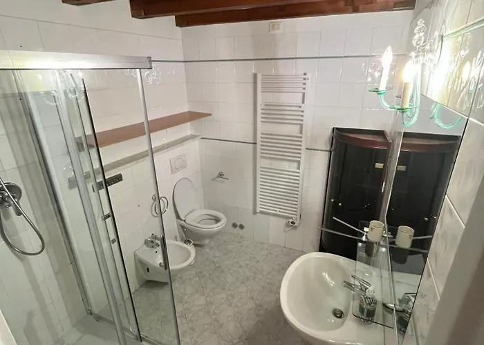 Penzion Levante Calderara di Reno