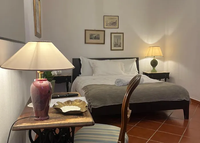 Levante 게스트하우스 칼더라라디레노