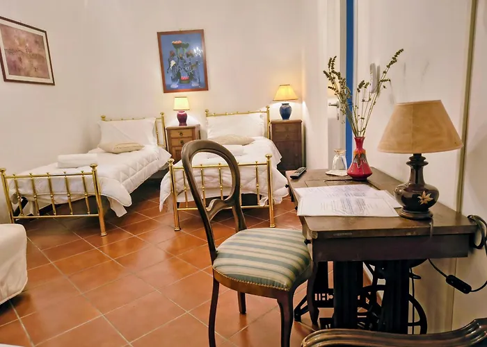 게스트하우스 Levante 칼더라라디레노