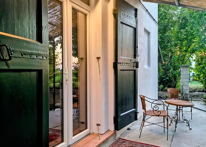 게스트하우스 Levante 칼더라라디레노